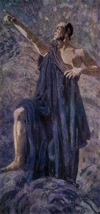Rus opera sanatçısı Feodor Chaliapin, Arrigo Boito