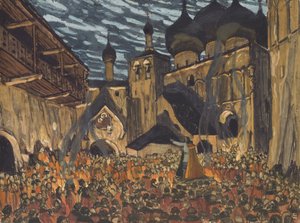N. Rimsky-Korsakov