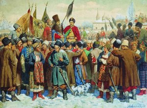 Boyar Vasili Buturlins