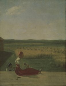 Hasat Zamanı, Yaz by Aleksei Gavrilovich Venetsianov