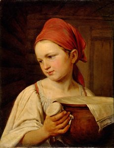 Sütçü kız, 1820