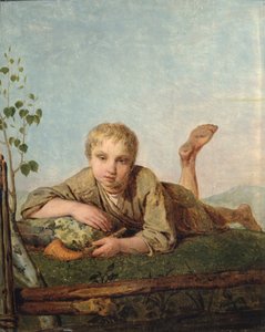 Pipolu Çoban Çocuk, 1820