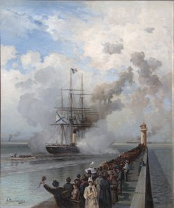 Rus vida makası Razboynik, 1888