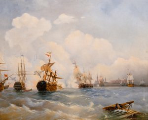 13 Mayıs 1790'da Deniz Reval Savaşı, 1860'lar