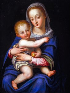  by Alessandro Allori