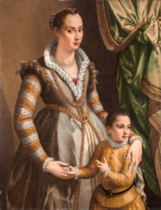  by Alessandro Allori