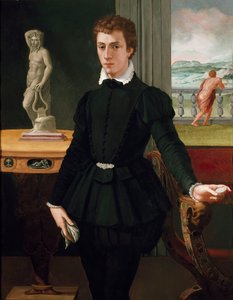  by Alessandro Allori