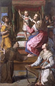  by Alessandro Allori