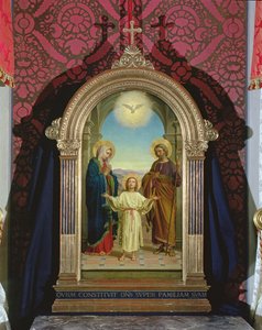 Kutsal Aile, 1898