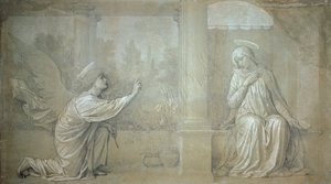 Duyuru, Siena Misericordia Mezarlığı