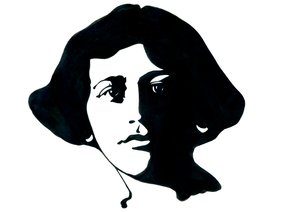 Simone Weil'in Portresi (1909-1943), Fransız filozof by Alessandro Lonati