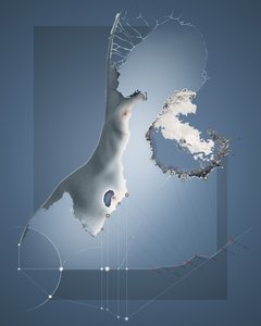 Ukrayna, Rusya tarafından saldırıya uğradı, 2022 (resim) by Alessandro Lonati