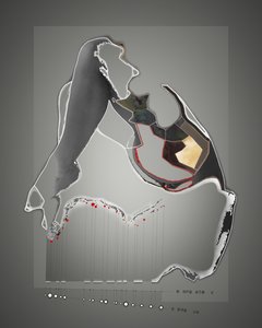 Ukrayna, Rusya tarafından saldırıya uğradı, 2022 (resim) by Alessandro Lonati