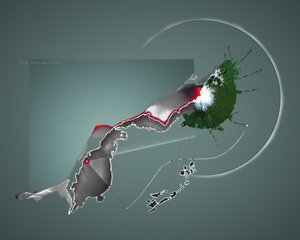 Ukrayna, Rusya tarafından saldırıya uğradı, 2022 (resim) by Alessandro Lonati
