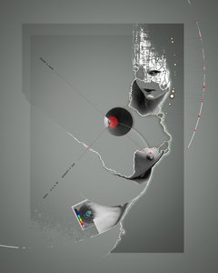 Ukrayna, Rusya tarafından saldırıya uğradı, 2022 (resim) by Alessandro Lonati