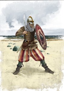 Viking savaşçısı