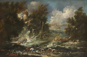 Fırtına, c.1710-1720