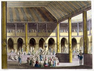 Brahminler, Giulio Ferrario (1767-1847) pub tarafından derlenen 