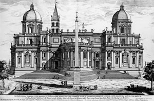 Santa Maria Maggiore Bazilikası