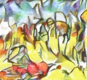 Etüt #10,2017,