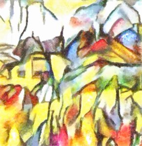 Etüt #6,2017,