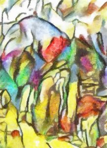 Etüt #7,2017,