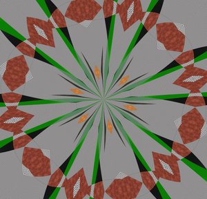 İsimsiz,2019,(karışık teknik) by Alex Caminker