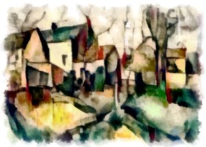 Görünüm (yeşil) #29,2016,