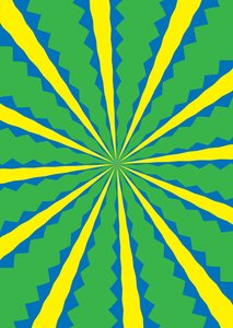 arabesk #5,2019,(dijital) by Alex Caminker