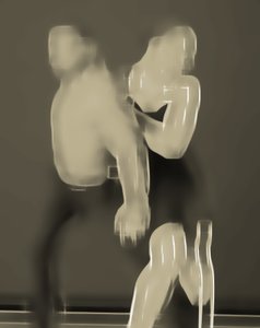 çift,2019,(fotoğraf) by Alex Caminker