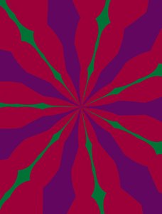 süsleme #16,2019,(baskılar) by Alex Caminker