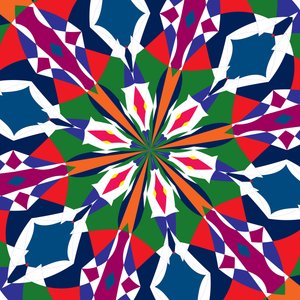 gizli ve bariz kombinasyon,2019,(karma teknik) by Alex Caminker