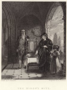 Dul Akar (gravür) by Alexander (after) Chisholm