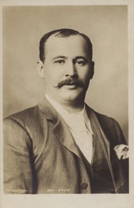 Ben Davies, Galli tenor (1858-1943)