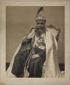 Sir Sawai Madho Singh