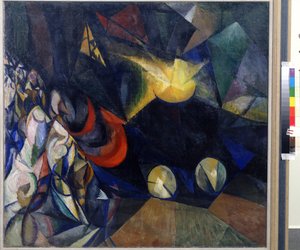 Buhar Motoru. Alexander Konstantinovich Bogomazov