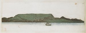 Tierra del Fuego kıyılarında MS 15507 f.13 Endeavour ekleyin