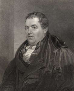 Sir John Leslie, H. Cook tarafından 