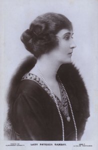Leydi Patricia Ramsay (s/b fotoğraf) by Alexander Corbett