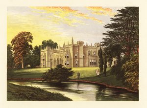 Arbury, Warwickshire, İngiltere by Alexander Francis (after) Lydon