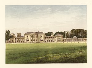 Heaton Parkı, Lancashire, İngiltere. by Alexander Francis (after) Lydon