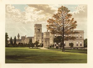 Stowlangtoft Salonu, Suffolk, İngiltere. by Alexander Francis (after) Lydon