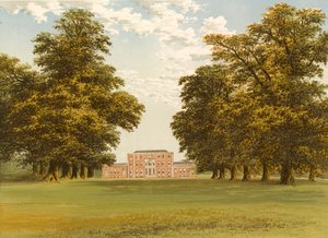 Aldby Parkı by Alexander Francis Lydon