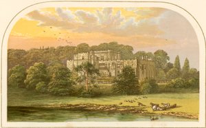 Berkeley Kalesi by Alexander Francis Lydon