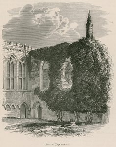 Bolton Manastırı, Güney Transept by Alexander Francis Lydon