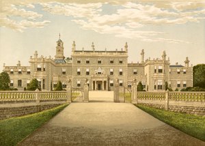 Bulwell Salonu by Alexander Francis Lydon