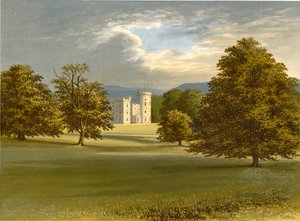 Forbes Kalesi by Alexander Francis Lydon