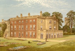 Clifton Salonu by Alexander Francis Lydon