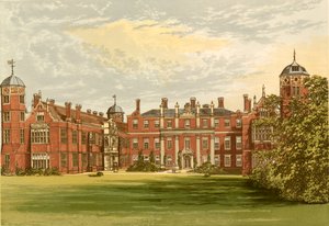 Cobham Salonu by Alexander Francis Lydon