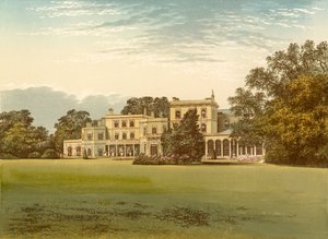 Danesfield Evi by Alexander Francis Lydon